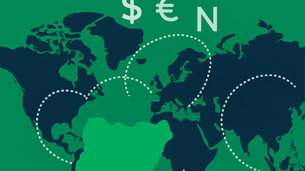 Nigeria’s International Payments
