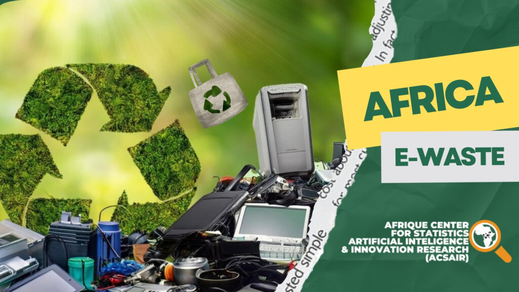 Africa’s E-Waste Challenge Is Not Only About Pollution, It Is Also About the Missing Middle in Value Capture