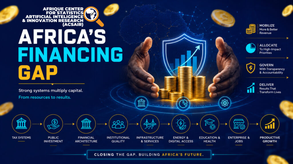 Africa’s Financing Gap